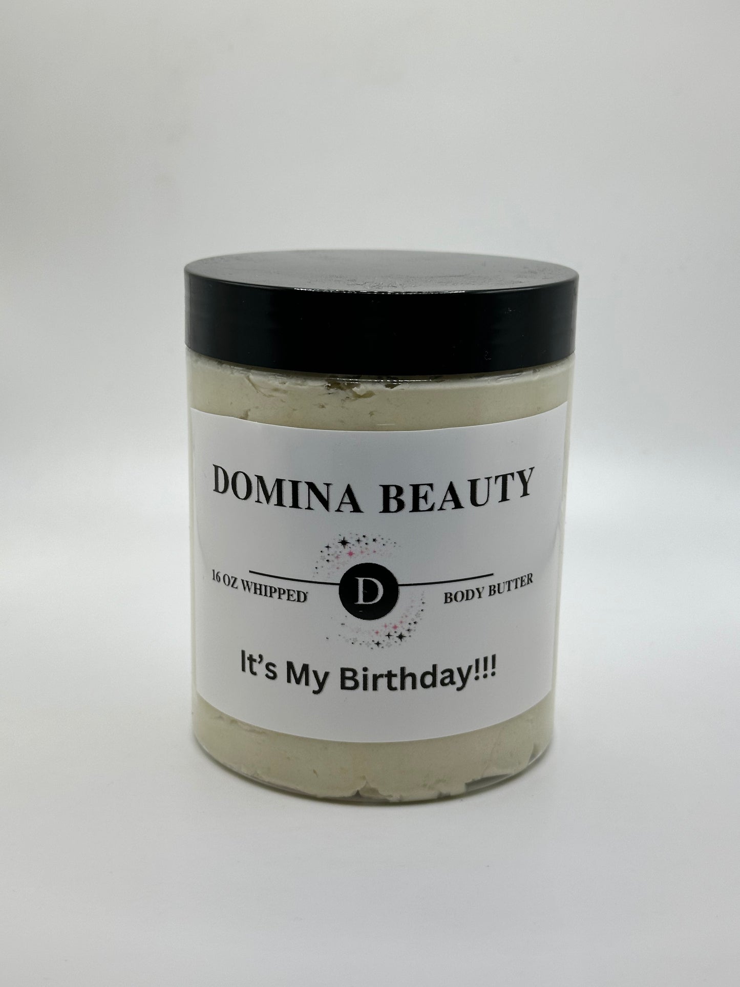 It's My Birthday Whipped Body Butter