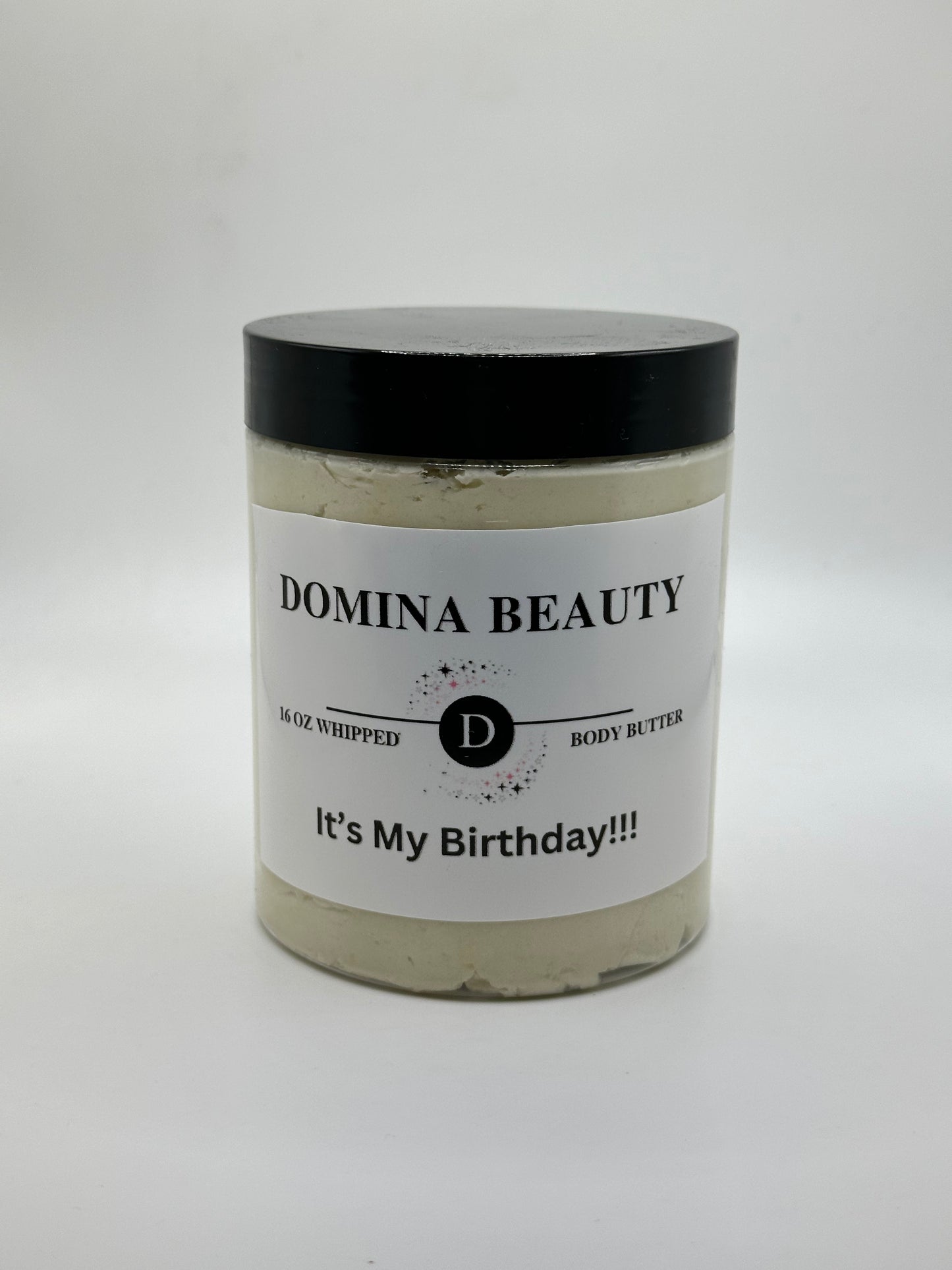 It's My Birthday Whipped Body Butter
