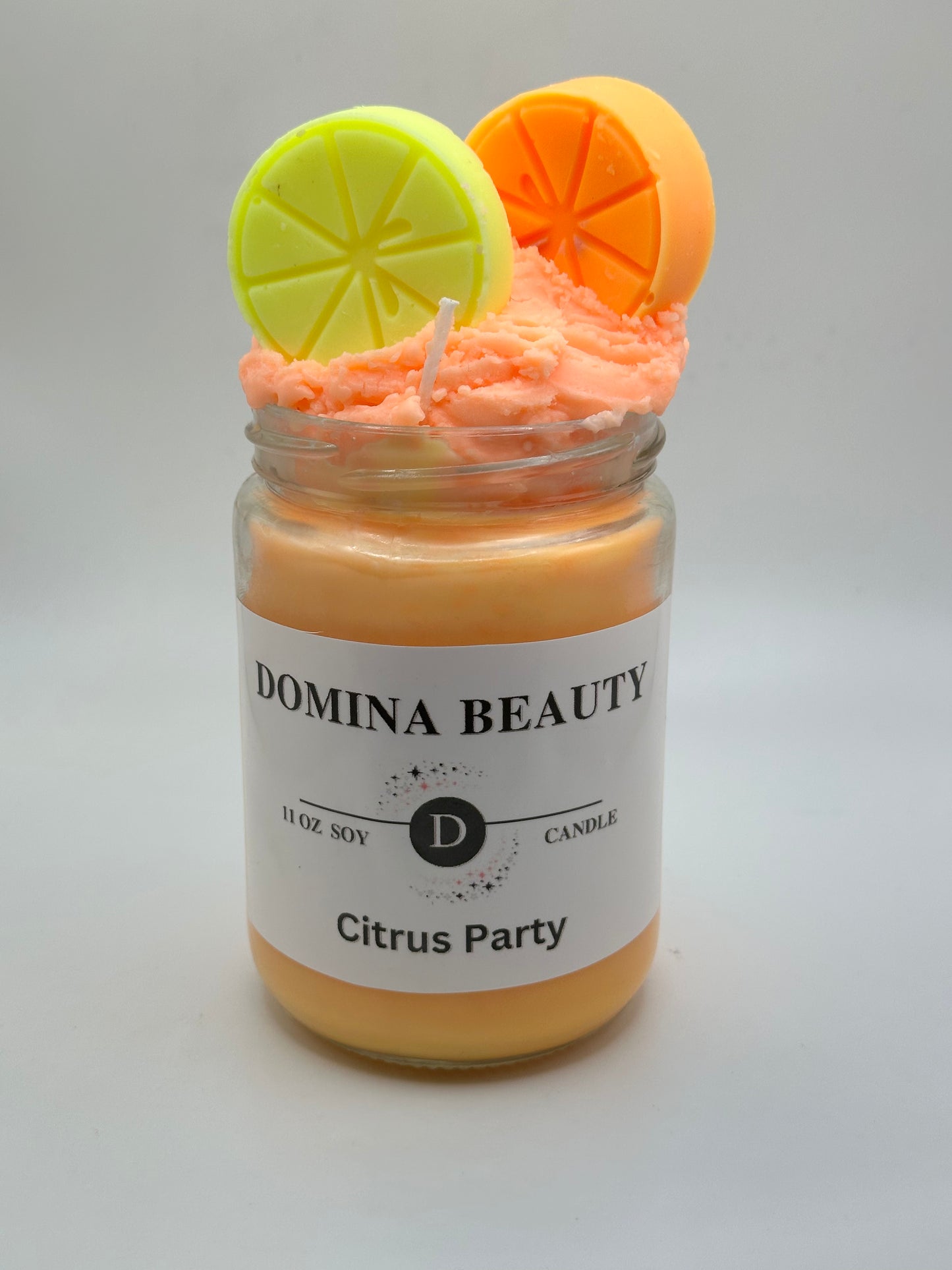 Citrus Party Specialty Candle